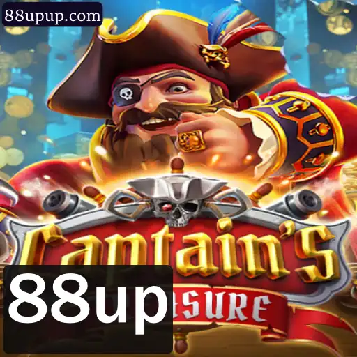 Explorando CaptainssTreasure: O Mundo Aventureiro de 88up