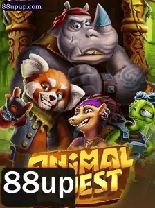 AnimalQuest: Uma Aventura Envolvente no Mundo Animal