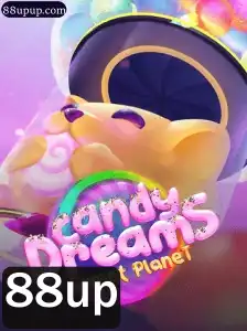 CandyDreams: A Nova Sensação no Mundo dos Jogos com 88up