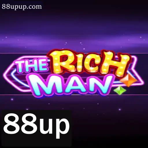 TheRichMan: Descubra o Mundo de Oportunidades de 88up