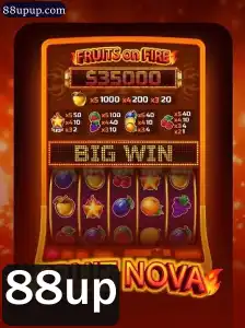 Explorando o Mundo de FruitNova: A Nova Sensação com 88up