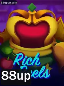 RichReels: Um Mergulho no Mundo do Jogo com a Chave 88up