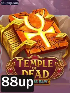 Explore o Envolvente Jogo Temple of Dead Bonus Buy